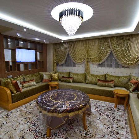 Appartement Family Serene Stay مراكش المظهر الخارجي الصورة