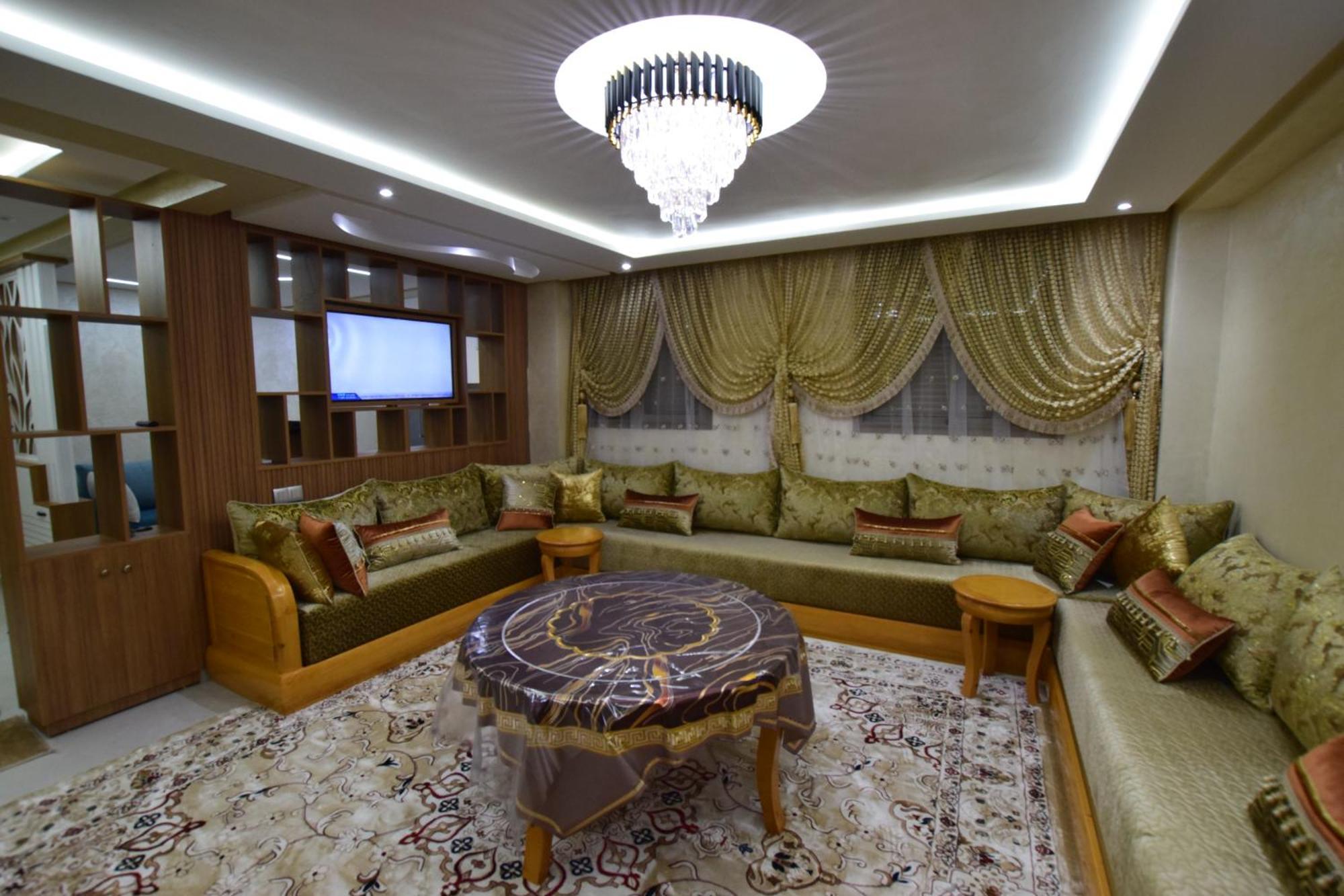 Appartement Family Serene Stay مراكش المظهر الخارجي الصورة