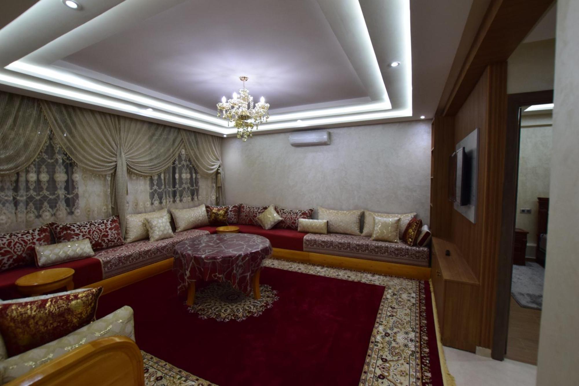Appartement Family Serene Stay مراكش المظهر الخارجي الصورة