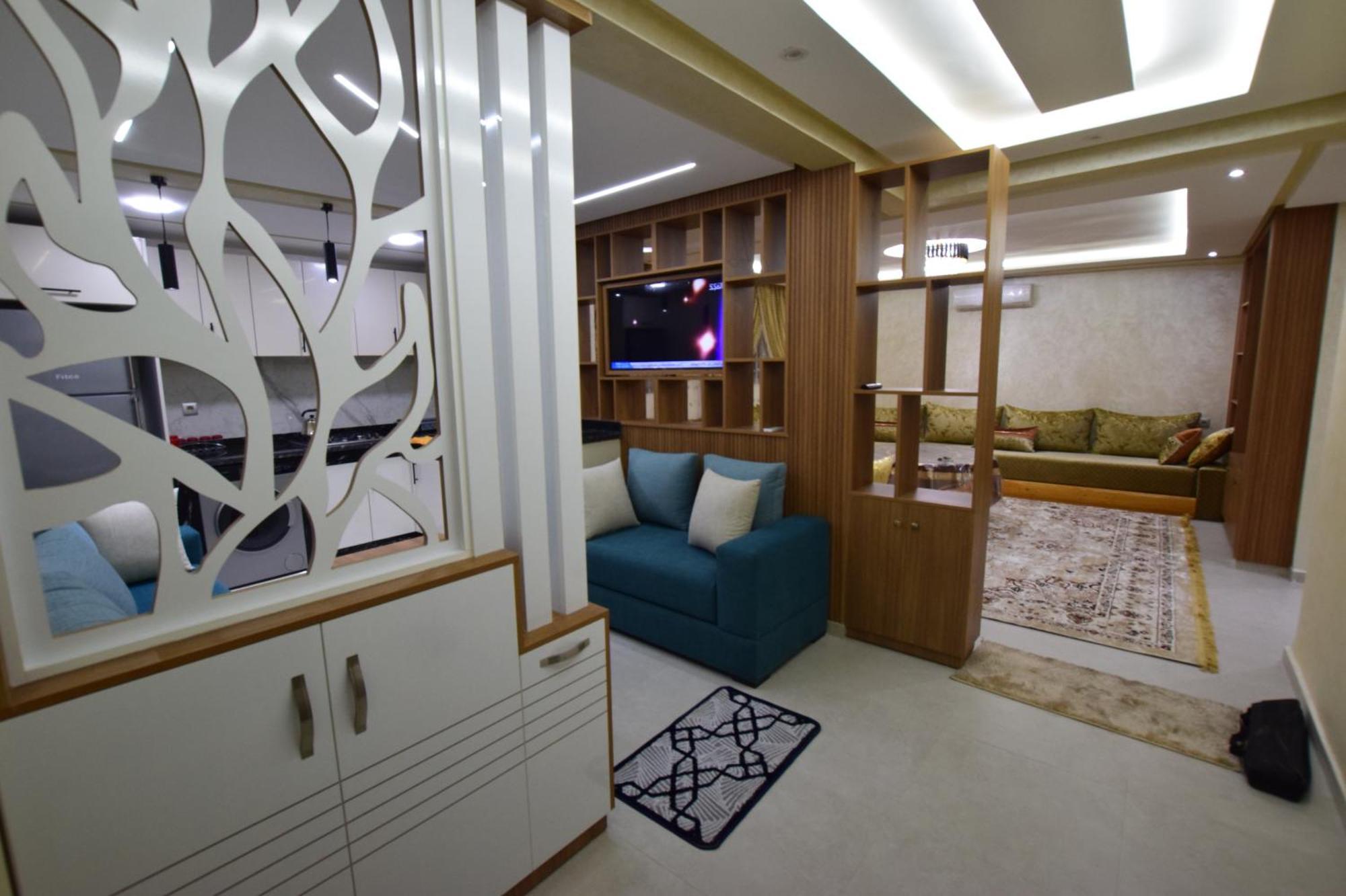 Appartement Family Serene Stay مراكش المظهر الخارجي الصورة