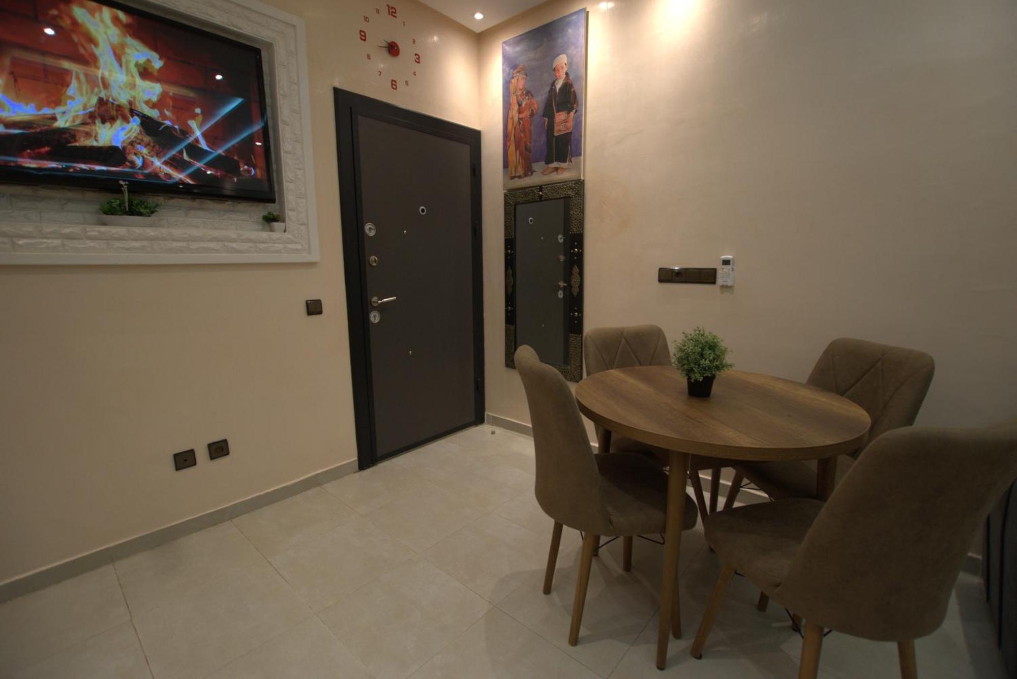 Appartement Family Serene Stay مراكش المظهر الخارجي الصورة