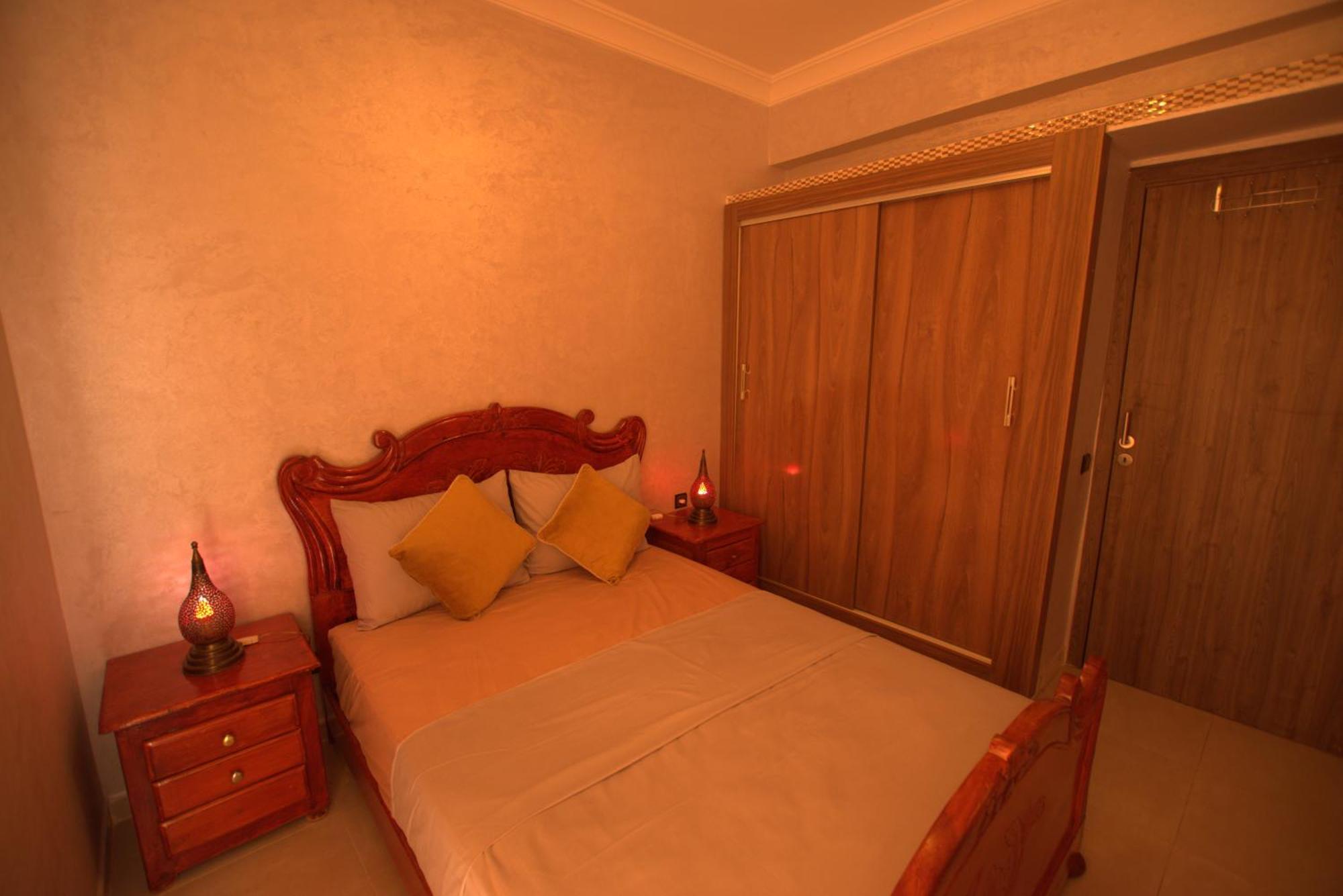Appartement Family Serene Stay مراكش المظهر الخارجي الصورة