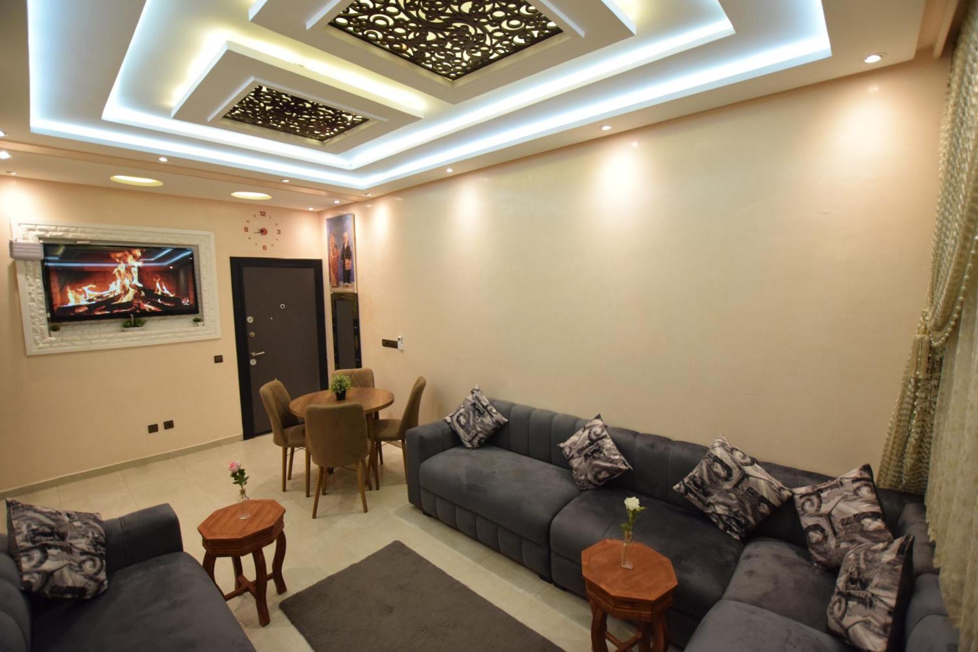 Appartement Family Serene Stay مراكش المظهر الخارجي الصورة