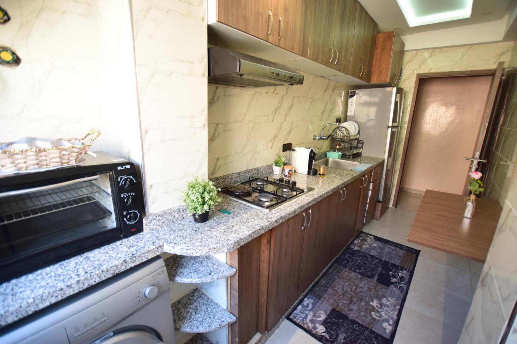 Appartement Family Serene Stay مراكش المظهر الخارجي الصورة