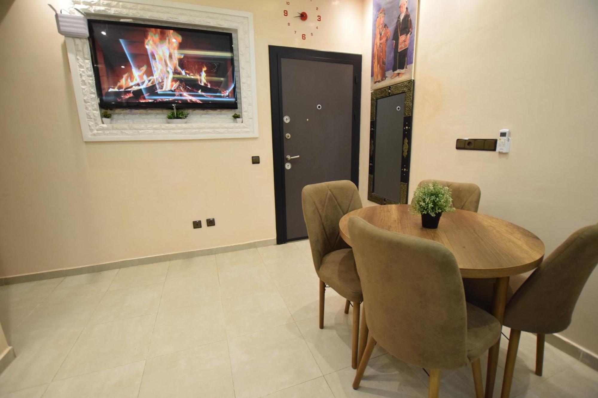 Appartement Family Serene Stay مراكش المظهر الخارجي الصورة