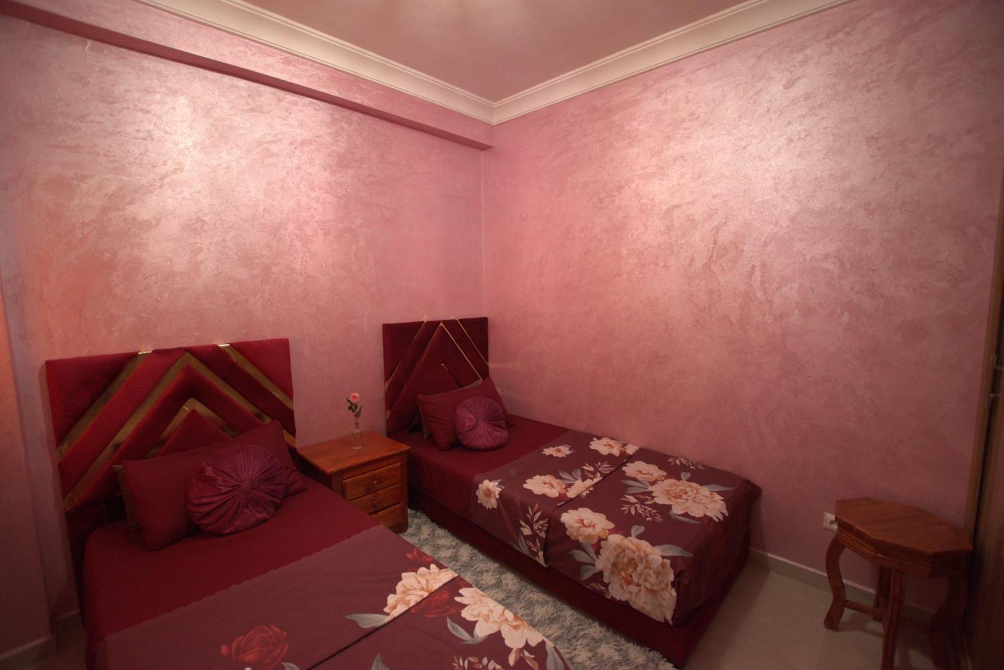 Appartement Family Serene Stay مراكش المظهر الخارجي الصورة