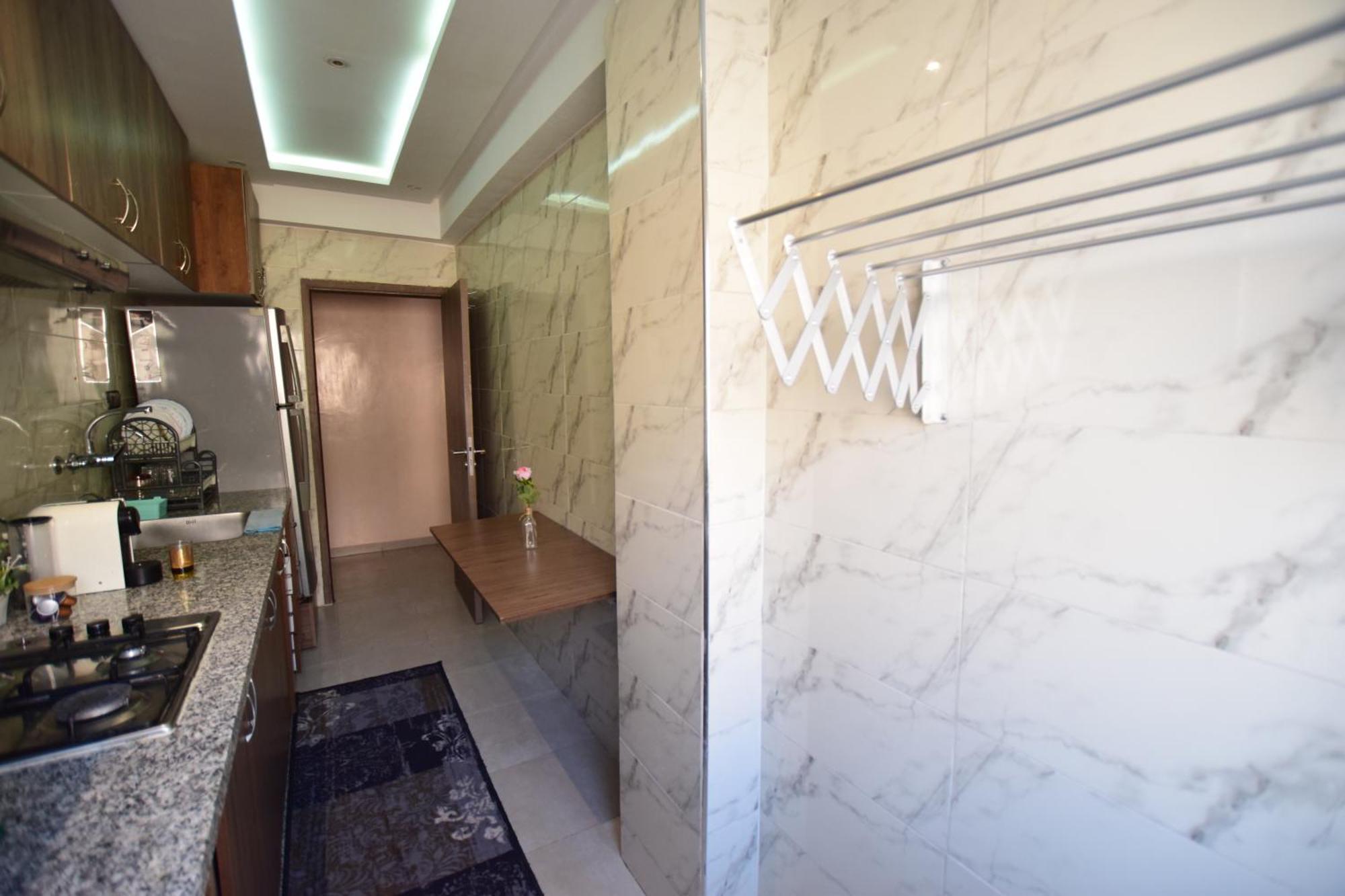 Appartement Family Serene Stay مراكش المظهر الخارجي الصورة